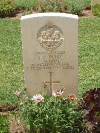 Medjez-El-Bab War Cemetery - Parry, John Richard