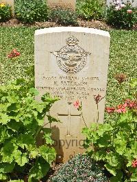 Medjez-El-Bab War Cemetery - Paterson, Kennedy