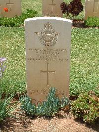 Medjez-El-Bab War Cemetery - Patterson, Norman