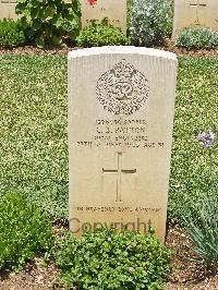 Medjez-El-Bab War Cemetery - Patton, Charles Bolt