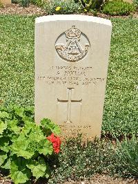 Medjez-El-Bab War Cemetery - Paylor, Arthur