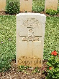 Medjez-El-Bab War Cemetery - Pearce, Harold Edward