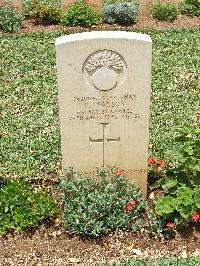 Medjez-El-Bab War Cemetery - Pearson, Frank