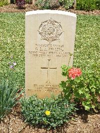 Medjez-El-Bab War Cemetery - Pelling, George Leslie James