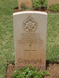 Medjez-El-Bab War Cemetery - Perring, Cerdic Harry