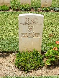 Medjez-El-Bab War Cemetery - Perry, Edwin Joseph Charles