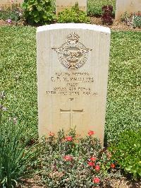 Medjez-El-Bab War Cemetery - Phillips, Cecil Henry Walter