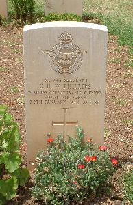 Medjez-El-Bab War Cemetery - Phillips, Christopher Posford Martin