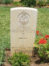 Medjez-El-Bab War Cemetery - Phillips, Leonard Archibald Harry