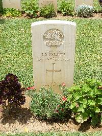 Medjez-El-Bab War Cemetery - Philpott, Louis Daniel