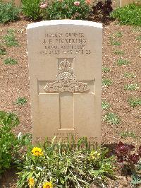 Medjez-El-Bab War Cemetery - Pickering, John Edward