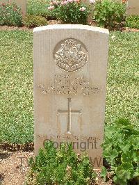 Medjez-El-Bab War Cemetery - Pickett, James Patrick Sidney