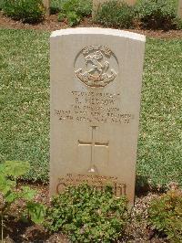 Medjez-El-Bab War Cemetery - Pilbrow, Richard