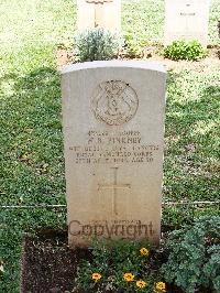 Medjez-El-Bab War Cemetery - Pinkney, Wilfred Robert