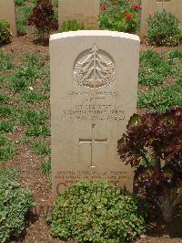 Medjez-El-Bab War Cemetery - Pitt, John (Jack)