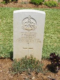 Medjez-El-Bab War Cemetery - Podmore, Cecil