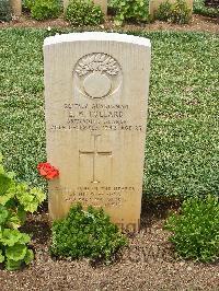 Medjez-El-Bab War Cemetery - Pollard, Ernest Walter