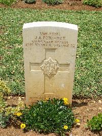 Medjez-El-Bab War Cemetery - Ponsonby, John Ashley