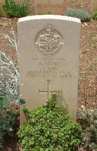 Medjez-El-Bab War Cemetery - Poole, Arthur Herbert