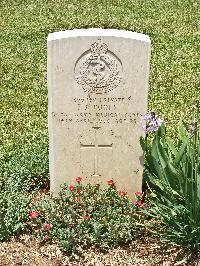 Medjez-El-Bab War Cemetery - Poole, Frederick James