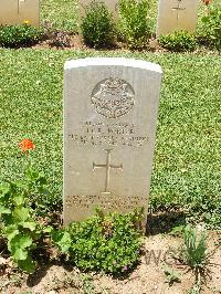 Medjez-El-Bab War Cemetery - Porter, Jack Charles R.