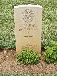 Medjez-El-Bab War Cemetery - Porthouse, Robert Harding