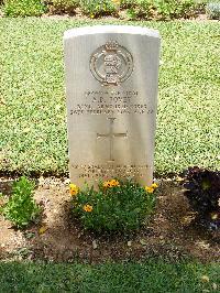 Medjez-El-Bab War Cemetery - Povey, Arthur Dennis