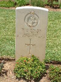 Medjez-El-Bab War Cemetery - Poxon, John Wade