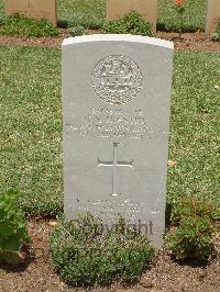 Medjez-El-Bab War Cemetery - Prentice, Charles Henry