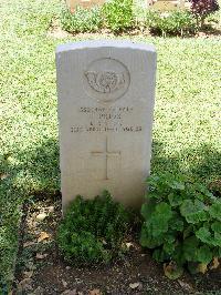 Medjez-El-Bab War Cemetery - Prior, Charles