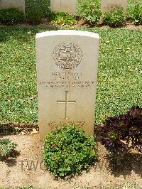 Medjez-El-Bab War Cemetery - Proctor, Samson James Isaiah