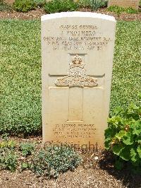 Medjez-El-Bab War Cemetery - Prothero, Joseph