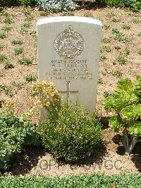 Medjez-El-Bab War Cemetery - Prutton, William Arthur