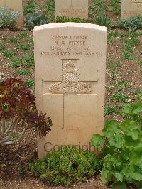 Medjez-El-Bab War Cemetery - Pryce, Noel Anthony