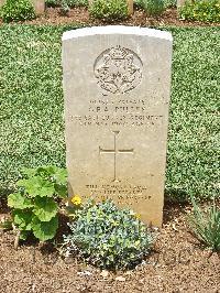 Medjez-El-Bab War Cemetery - Pulley, George Francis Albert