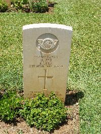 Medjez-El-Bab War Cemetery - Pye, Harry