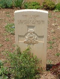 Medjez-El-Bab War Cemetery - Pyke, Thomas