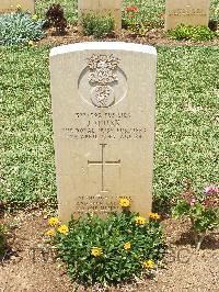 Medjez-El-Bab War Cemetery - Quirk, Joseph