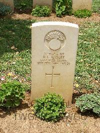 Medjez-El-Bab War Cemetery - Radley, Douglas Claude