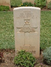 Medjez-El-Bab War Cemetery - Rankin, Ian Douglas