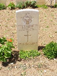 Medjez-El-Bab War Cemetery - Rathbone, Kenneth