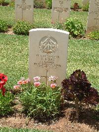 Medjez-El-Bab War Cemetery - Raw, William Reginald