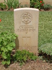 Medjez-El-Bab War Cemetery - Raynbird, Robert Westoby