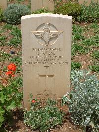 Medjez-El-Bab War Cemetery - Read, John George