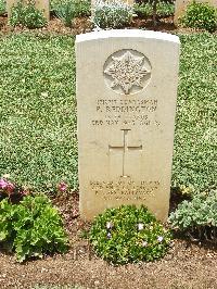 Medjez-El-Bab War Cemetery - Reddington, Patrick