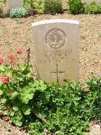 Medjez-El-Bab War Cemetery - Redmond, Richard