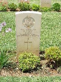 Medjez-El-Bab War Cemetery - Reid, Robert Alexander