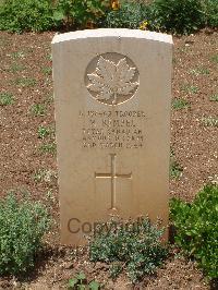 Medjez-El-Bab War Cemetery - Rempel, Milton