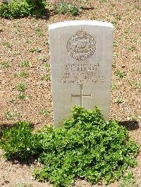 Medjez-El-Bab War Cemetery - Rendell, Walter Charles