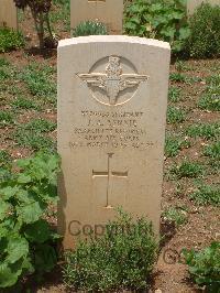 Medjez-El-Bab War Cemetery - Rennie, James Archibald